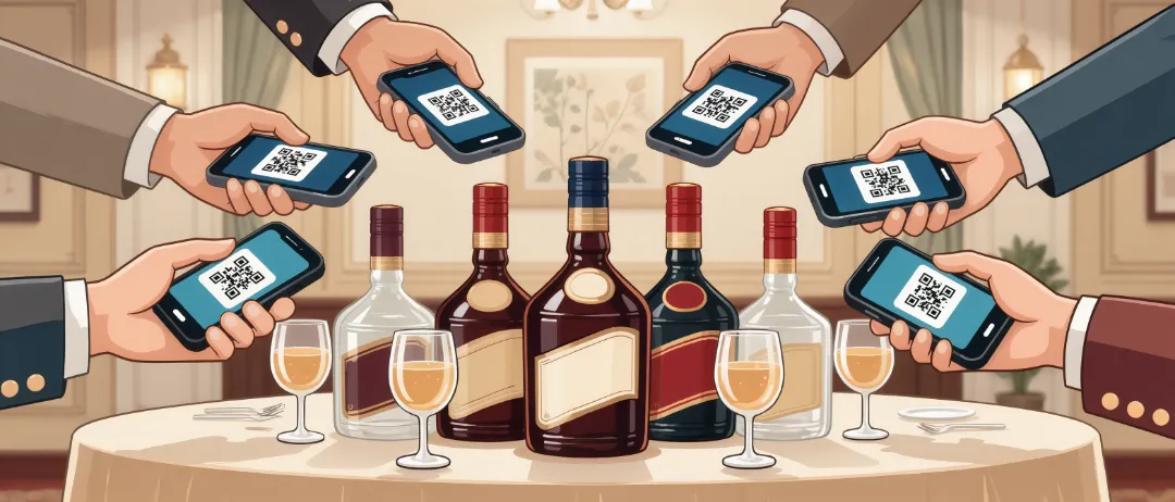 头部酒企都在做扫码营销,但真正拉开差距的,是宴席场景、社交玩法和私域复购