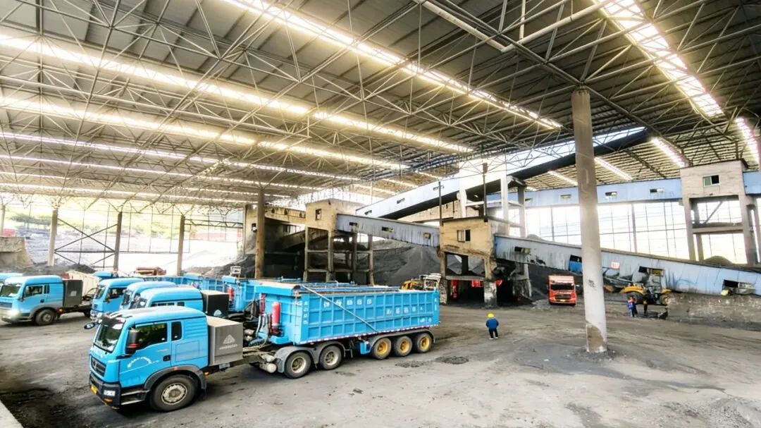 古叙融联公司煤炭销售“首季告捷”