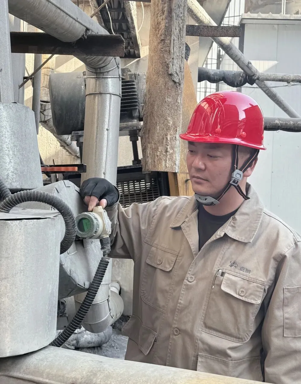 【营销一线】李晓军:以缔造天蓝水澄初心,勇拓东北市场