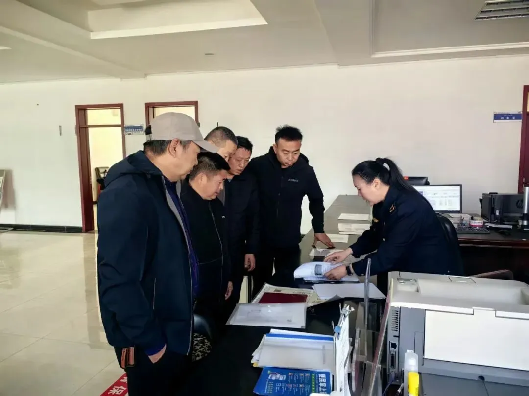 师市市场监督管理局全力推进农民专业合作社变更登记提质增效