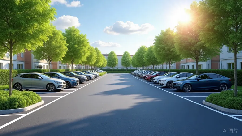 四五线城市车位销售全策略(分阶段)