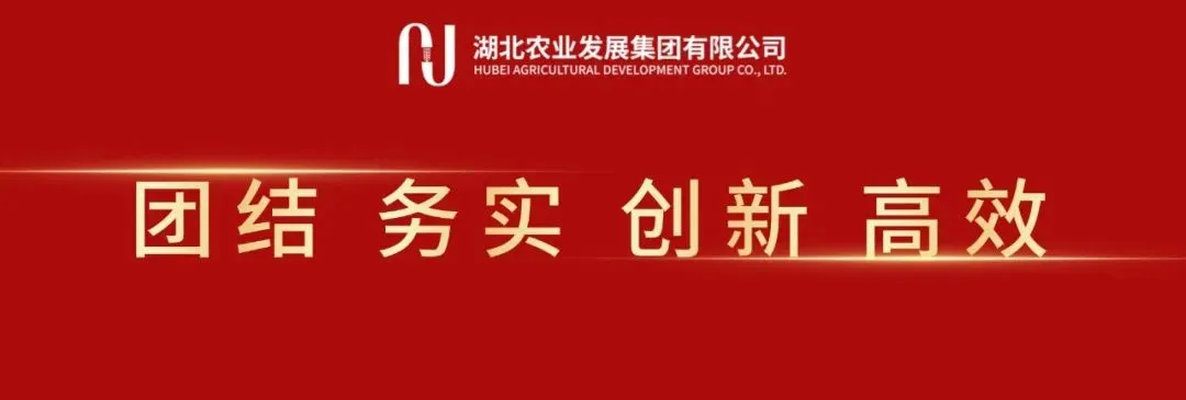湖北农发集团与省市场监督管理局座谈交流