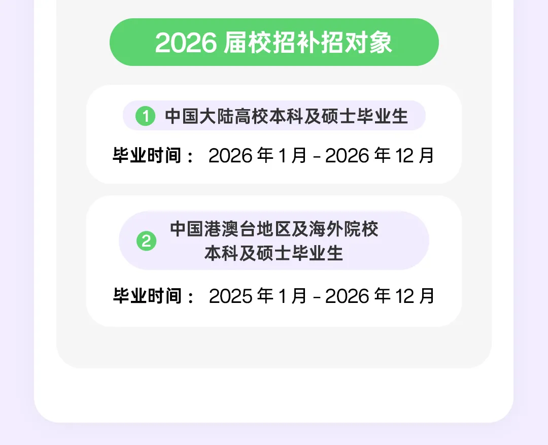 校招资讯 | OPPO校招&实习 营销岗位热招中(理工科专场)