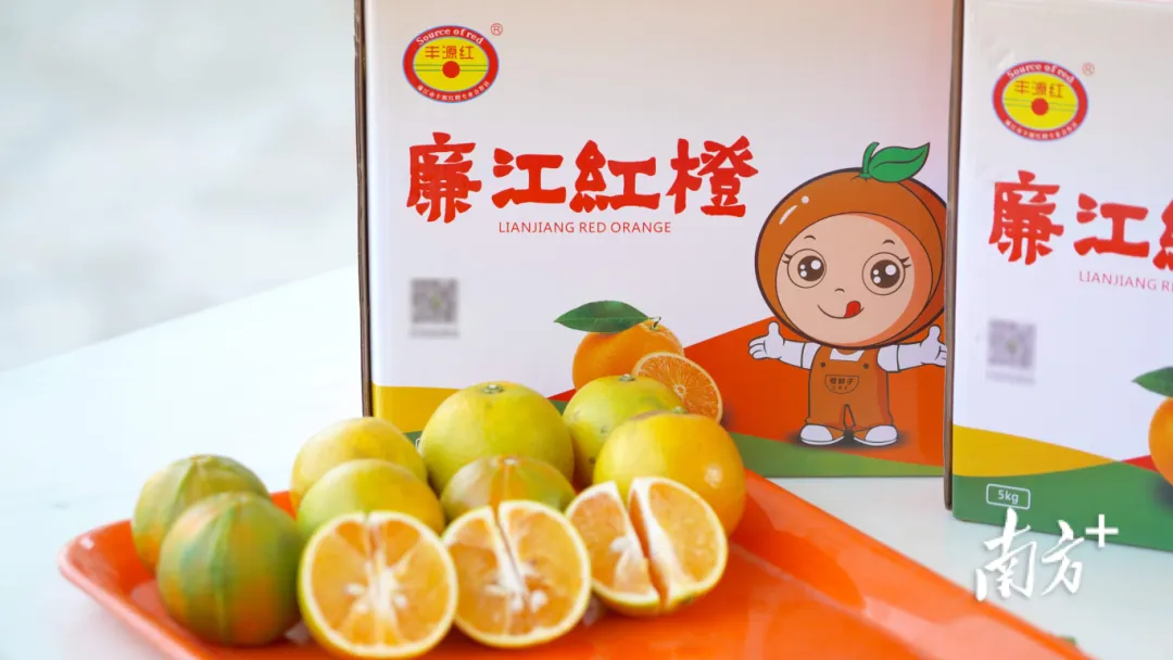 粤字号农产品积极拥抱全球市场