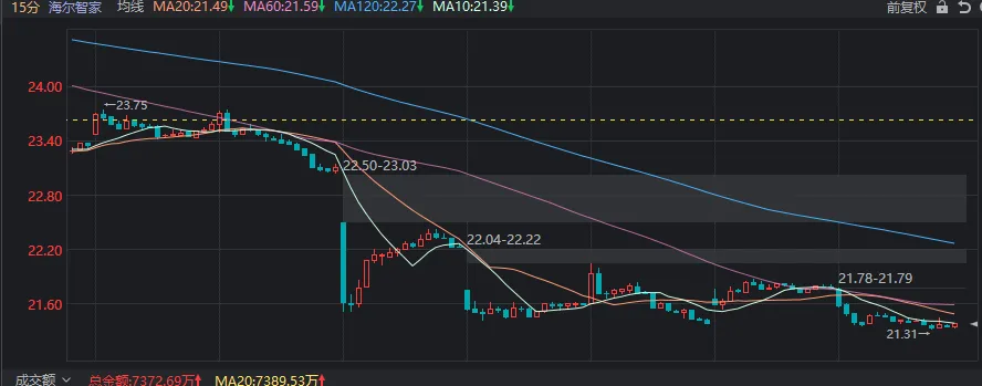 市场现在到底在交易什么