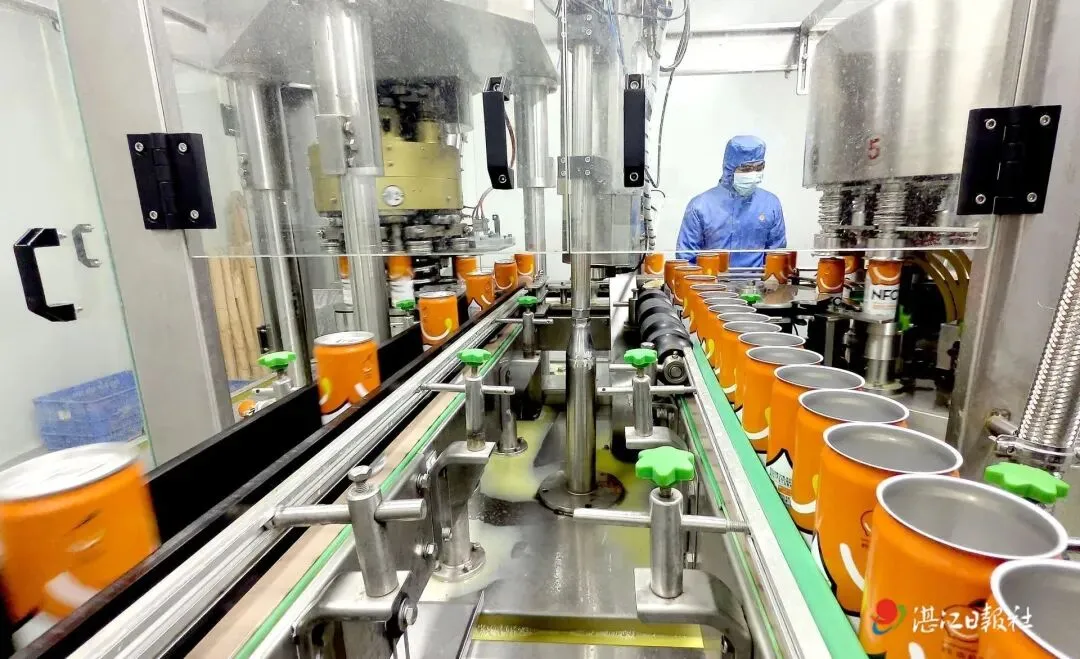 粤字号农产品积极拥抱全球市场