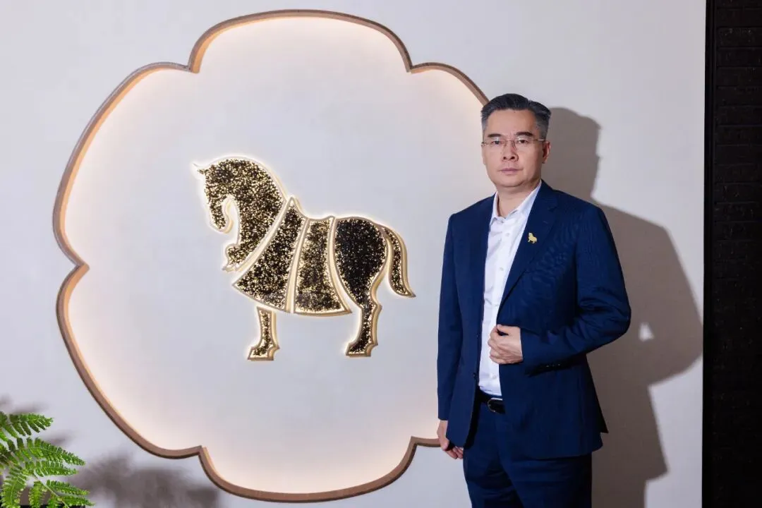 23岁创业,他把茶叶卖成中国高端市场第一