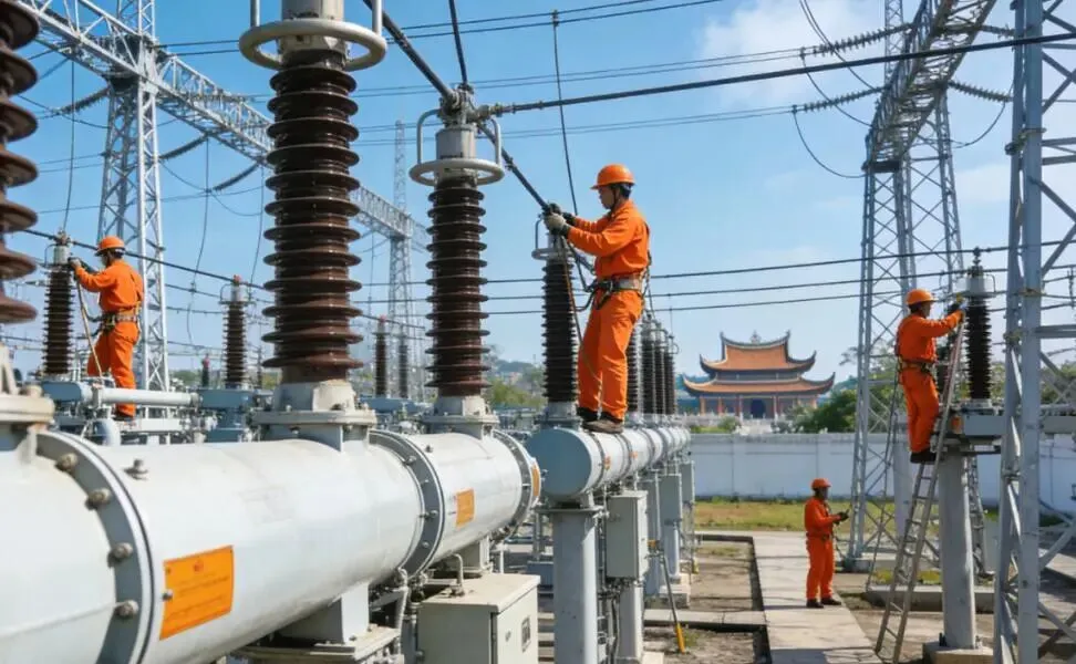 藏不住了!越南电力市场狂涨25%,中国企业的蓝海红利已就位