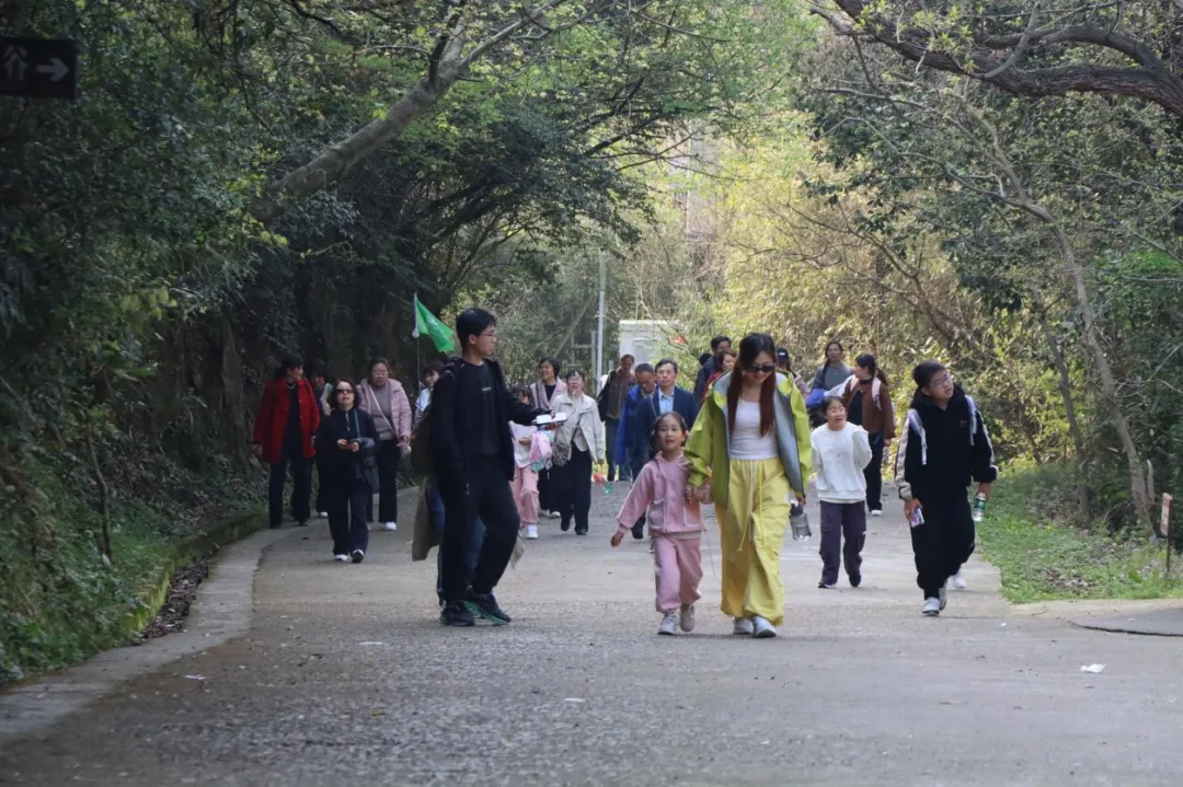 春假启幕,贵池文旅市场“热”力十足