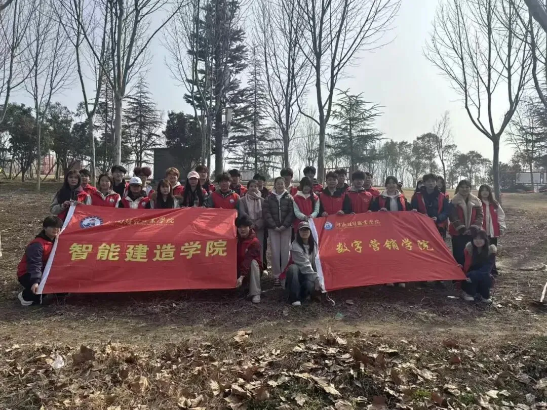 三月春风暖,追“锋”正当时——数字营销学院雷锋月系列活动纪实