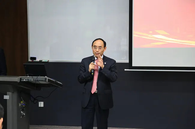 李正强:商品衍生品市场发展情况