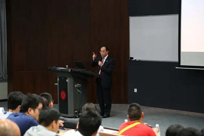 李正强:商品衍生品市场发展情况