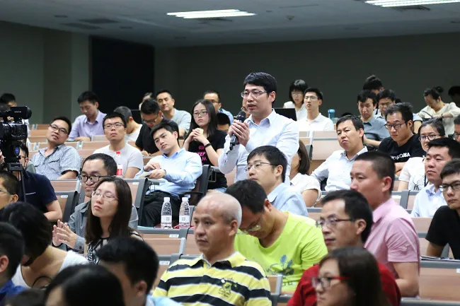 李正强:商品衍生品市场发展情况