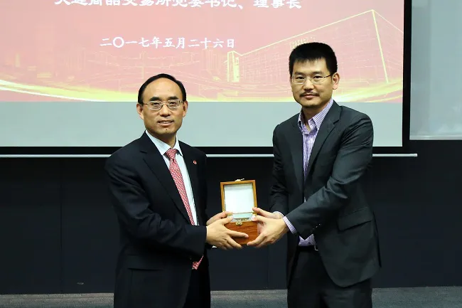 李正强:商品衍生品市场发展情况