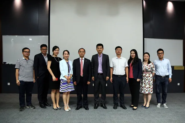 李正强:商品衍生品市场发展情况