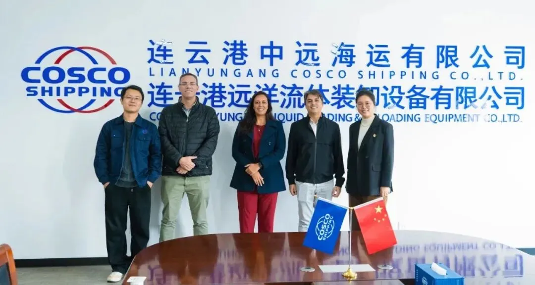 深化市场营销年丨巴西客户到公司考察交流