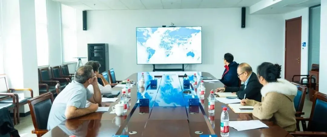 深化市场营销年丨巴西客户到公司考察交流