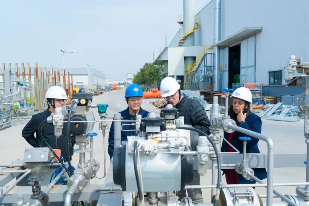 深化市场营销年丨巴西客户到公司考察交流