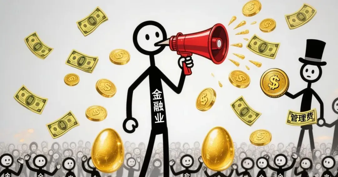 为什么市场热衷宣传明星基金?