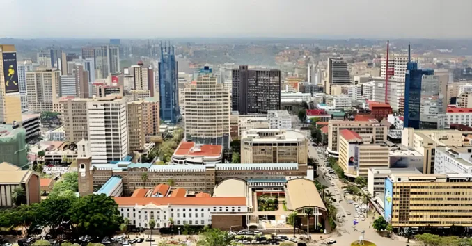 破卷之旅!非洲建材市场考察正在报名中