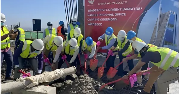 破卷之旅!非洲建材市场考察正在报名中