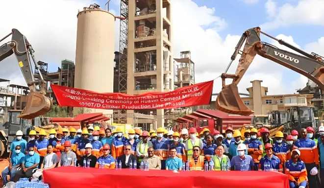 破卷之旅!非洲建材市场考察正在报名中