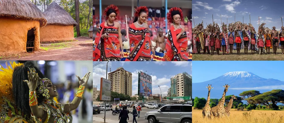 破卷之旅!非洲建材市场考察正在报名中