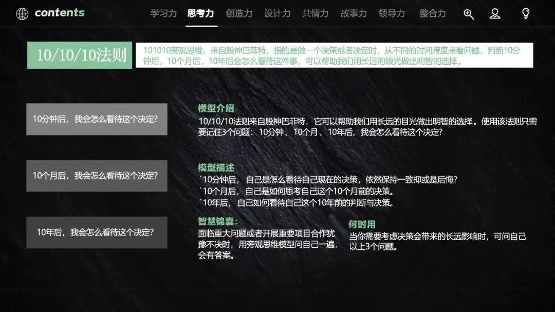 60页PPT:营销人必备的40个思维模型《从学习力到整合力,全方位驱动快速成长》.pptx