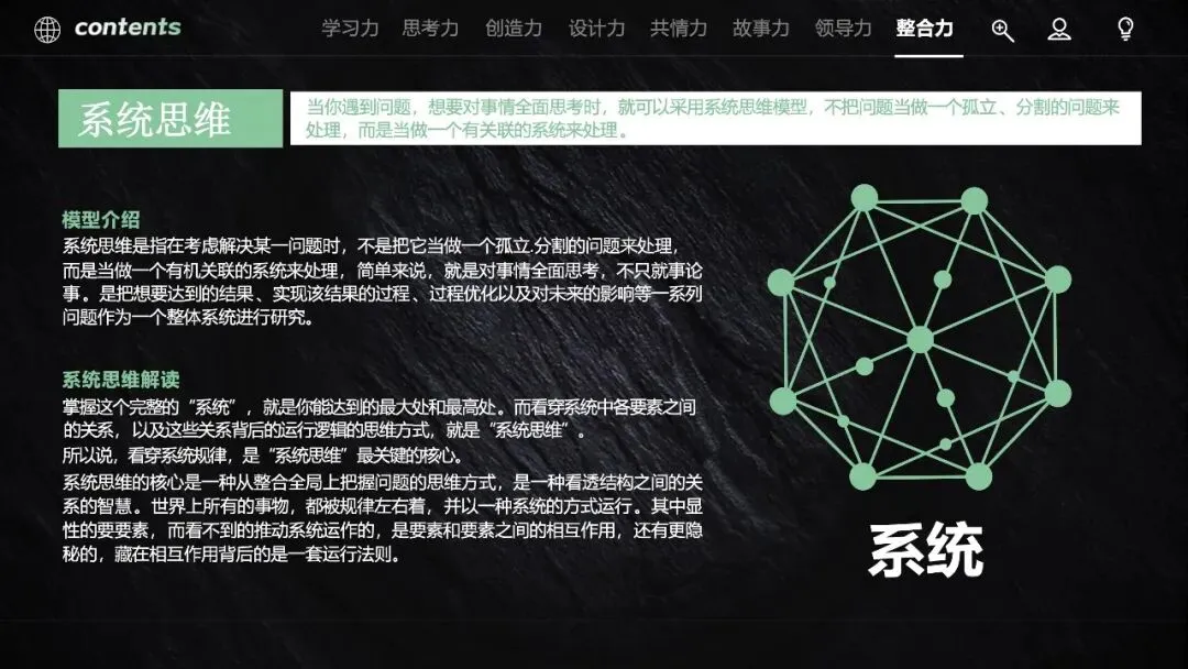 60页PPT:营销人必备的40个思维模型《从学习力到整合力,全方位驱动快速成长》.pptx