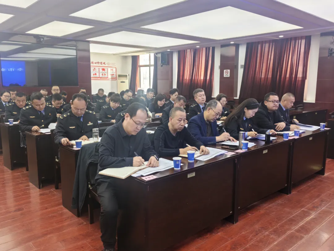 兰州市市场监督管理局全面安排部署2026年食品安全监督抽检工作