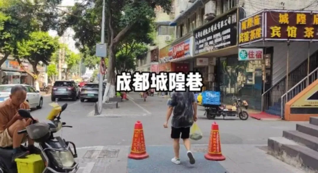 成都城隍庙电子市场的回忆