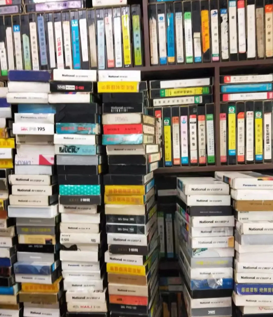 成都城隍庙电子市场的回忆