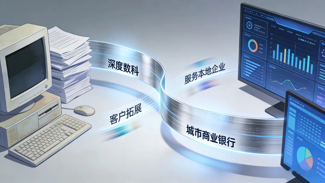 获客成本高、潜客难找?深度数科与某城商行合作,开启“数据驱动”增长新引擎