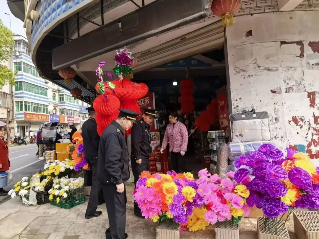 湖北各地市场监管部门严查清明殡葬服务收费