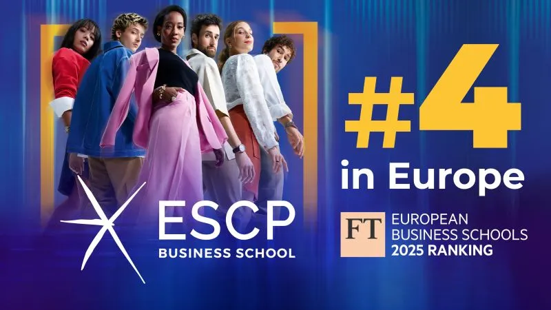 仍可申请!ESCP国际营销管理硕士-营销4.0:解锁全球销售领袖的成长之路