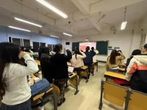 【党日活动】工商管理学院营销管理系研究生党支部开展3月主题党日活动