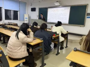 【党日活动】工商管理学院营销管理系研究生党支部开展3月主题党日活动