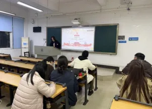 【党日活动】工商管理学院营销管理系研究生党支部开展3月主题党日活动