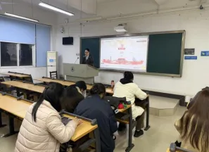 【党日活动】工商管理学院营销管理系研究生党支部开展3月主题党日活动