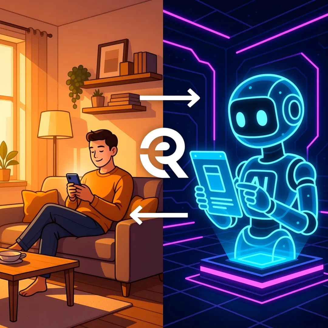 AI营销的姿态:不讨好,只理解