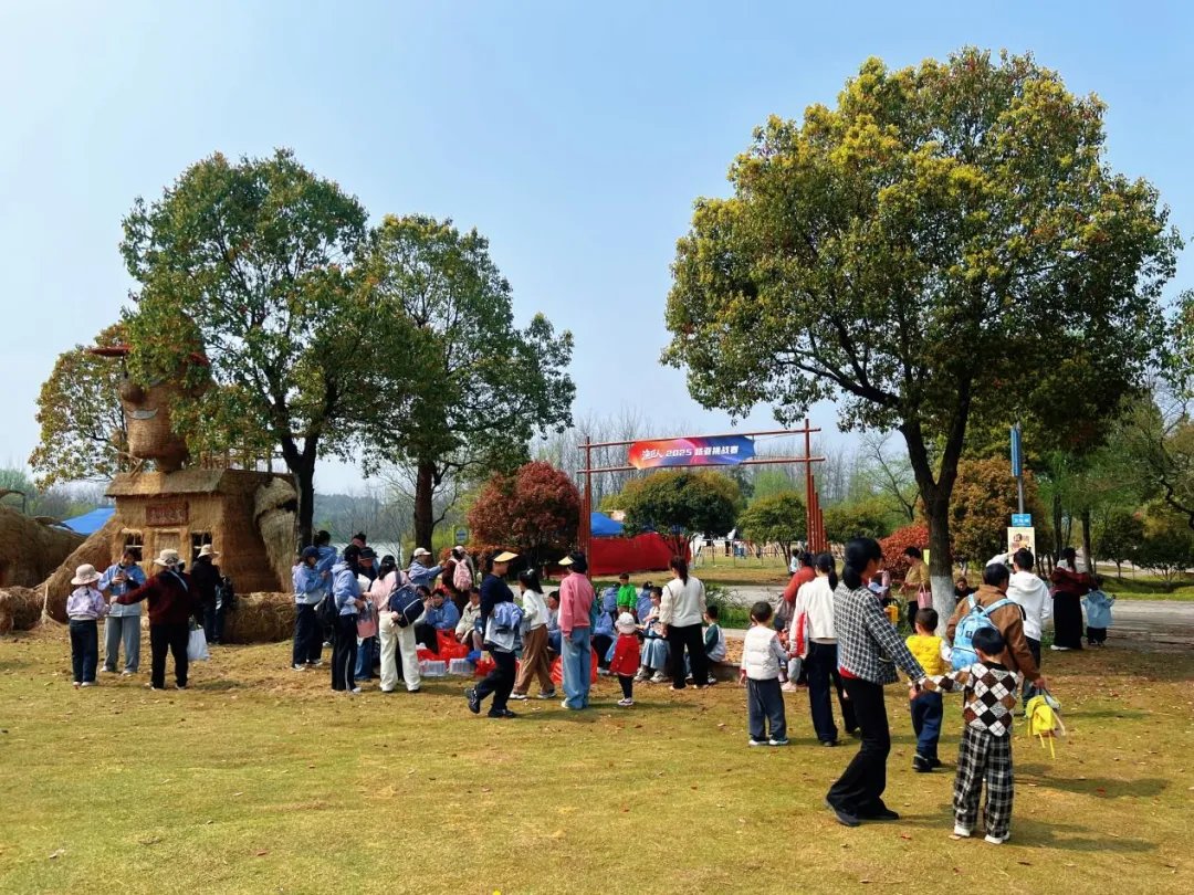 春假启幕,贵池文旅市场“热”力十足