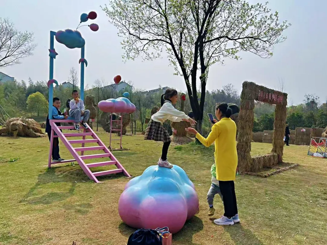 春假启幕,贵池文旅市场“热”力十足