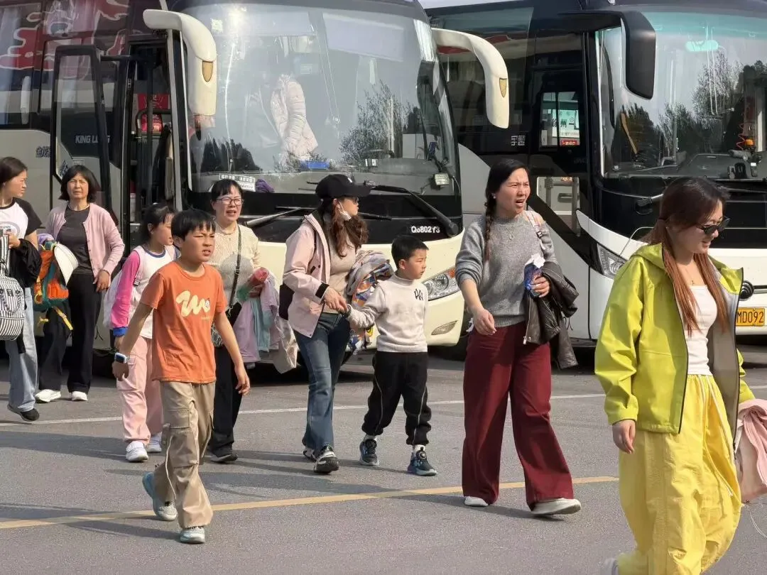 春假启幕,贵池文旅市场“热”力十足