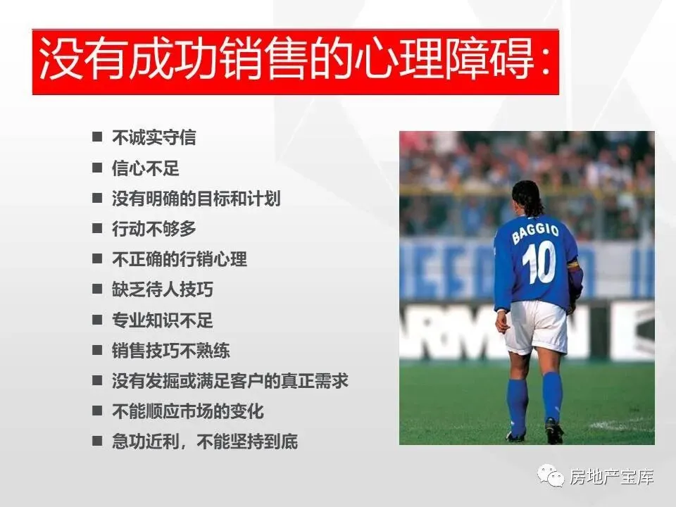 【干货】房地产销售技能