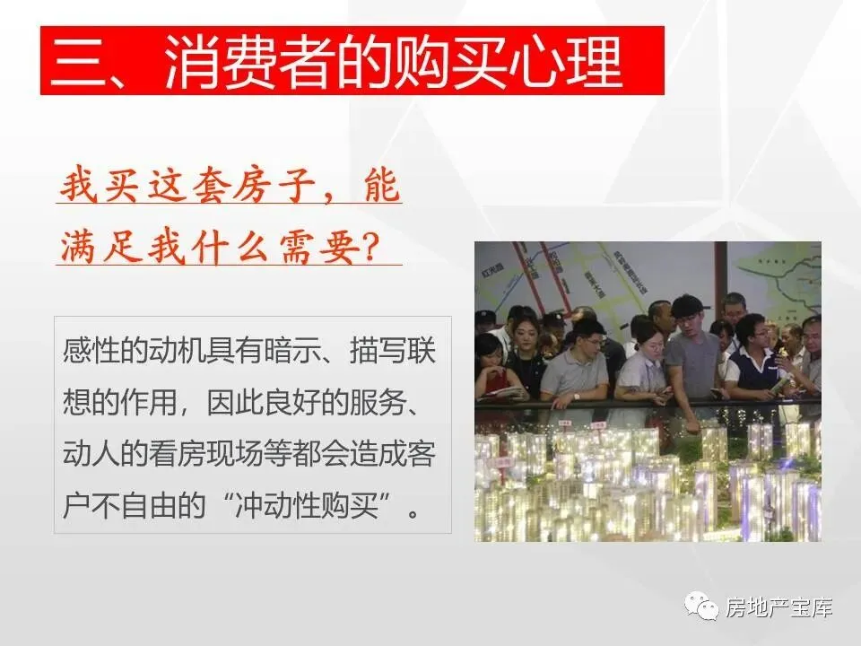 【干货】房地产销售技能