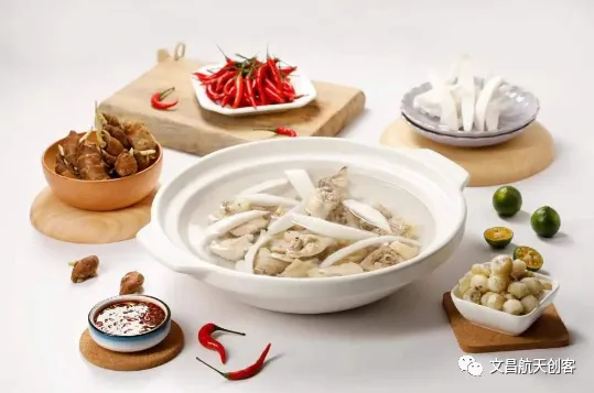 椰子在山西开拓市场