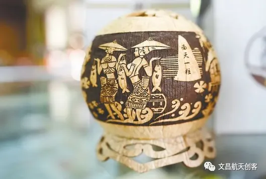 椰子在山西开拓市场