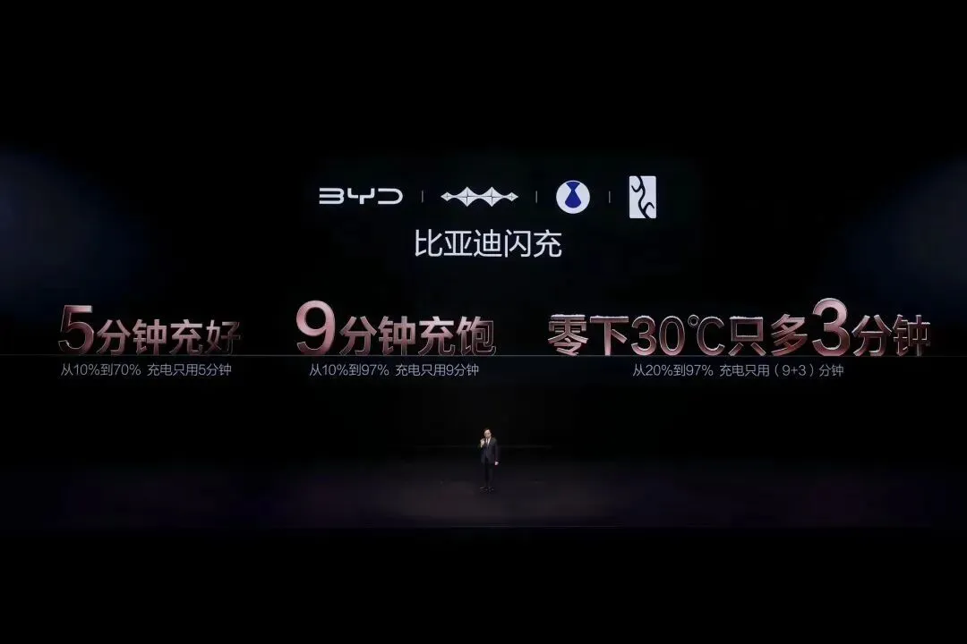 新势力登顶VS合资反扑,新能源市场厮杀升级