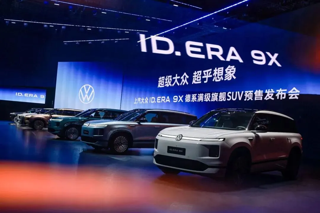 新势力登顶VS合资反扑,新能源市场厮杀升级