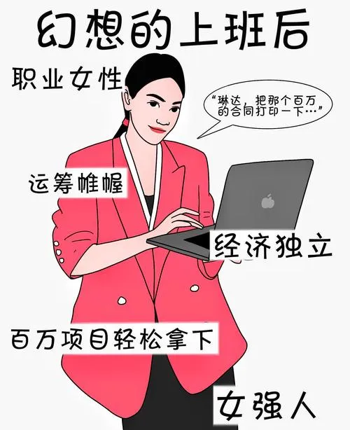 女生做市场研究,最容易陷入的3个分析误区